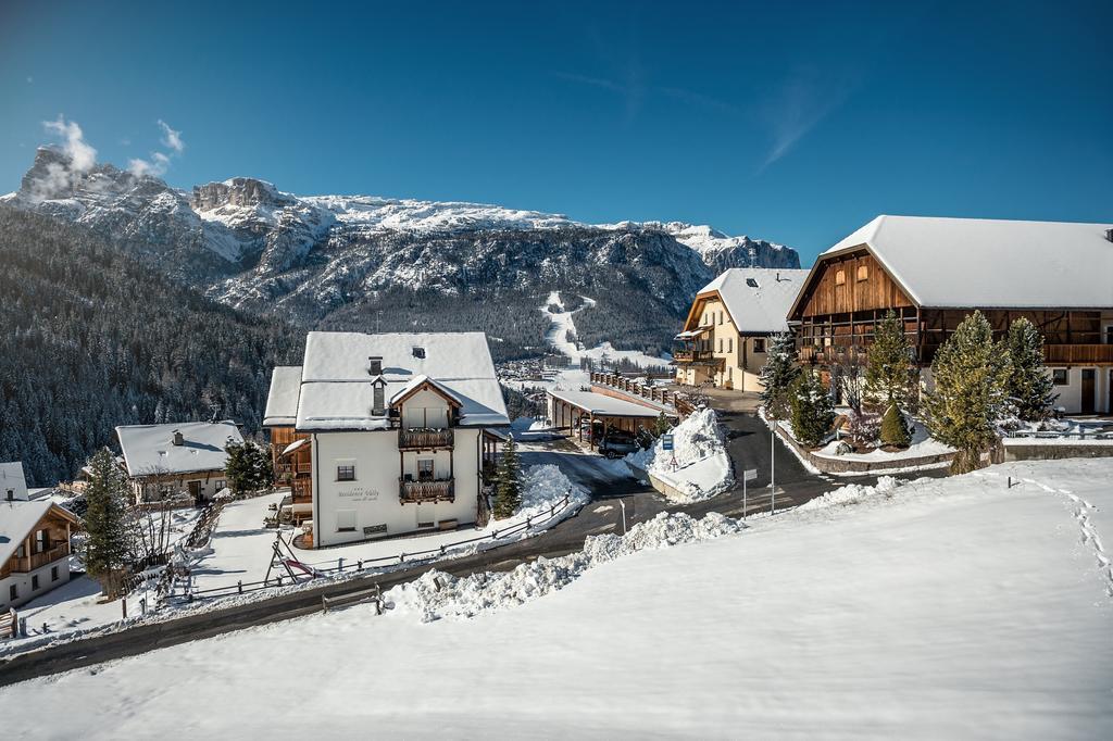 Taela Apartments San Cassiano  Exterior photo