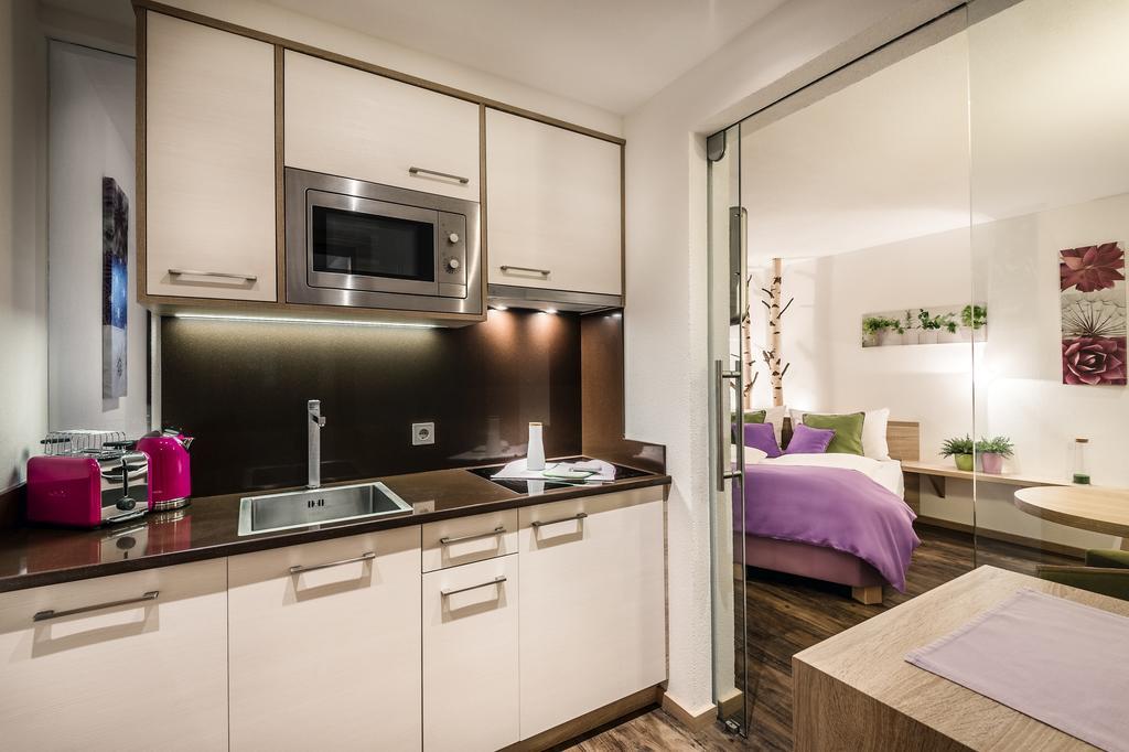 Taela Apartments San Cassiano  Exterior photo